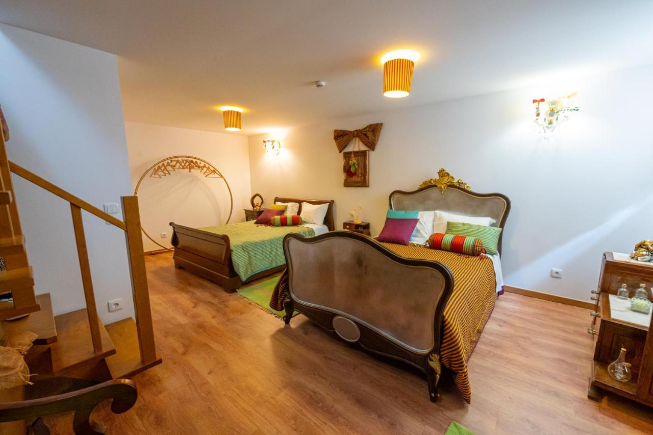 Casa Do Chefe Holiday home *