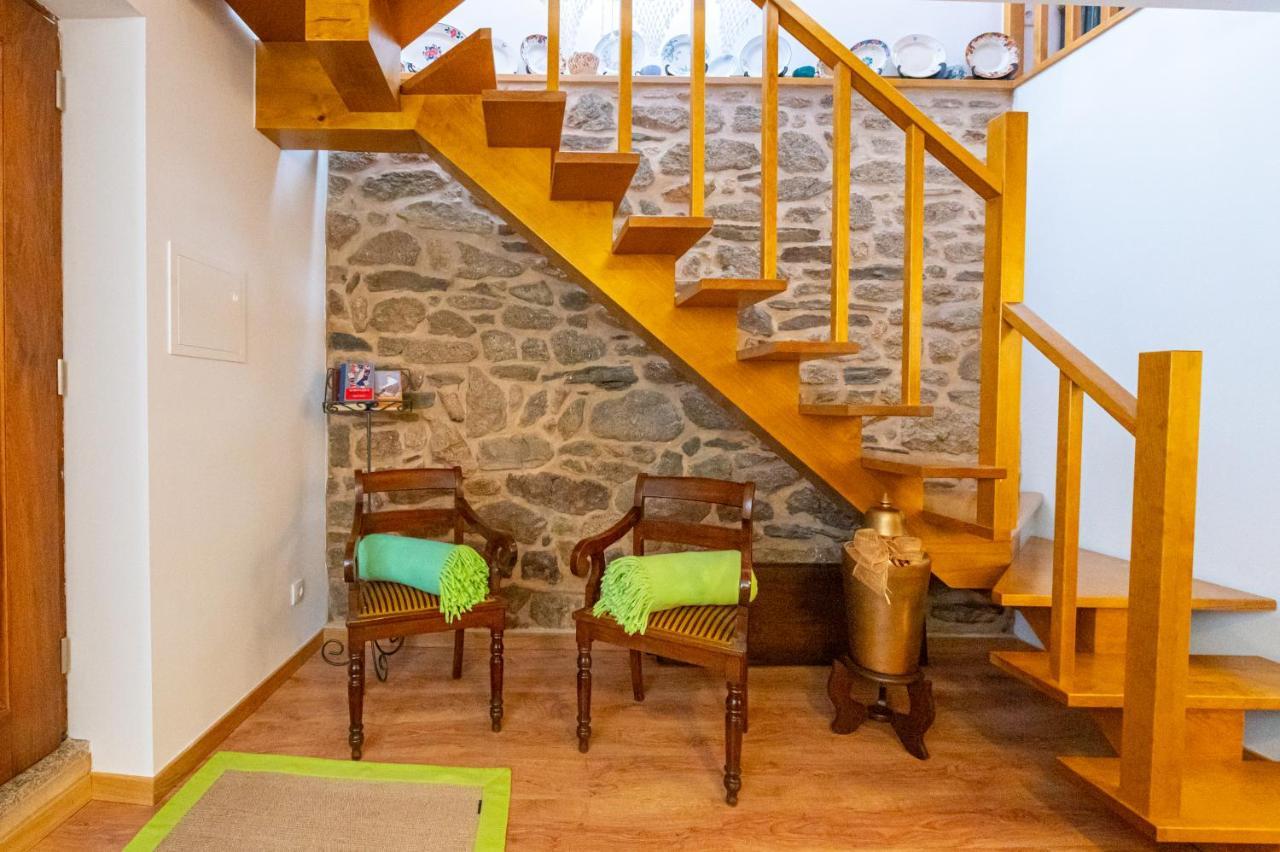 Holiday home Casa Do Chefe Videmonte